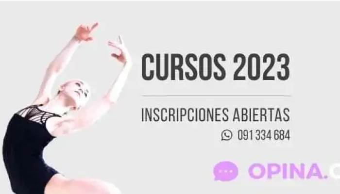 Daniela Recoba Ballet -  Horario - Dolores