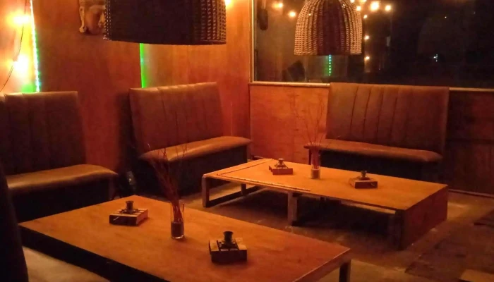 Danilos Beer Ambiente - Atlántida