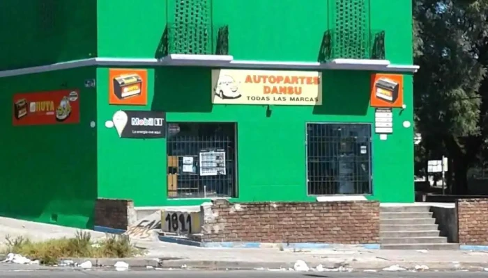 Dansu Repuestos - 12900 Montevideo