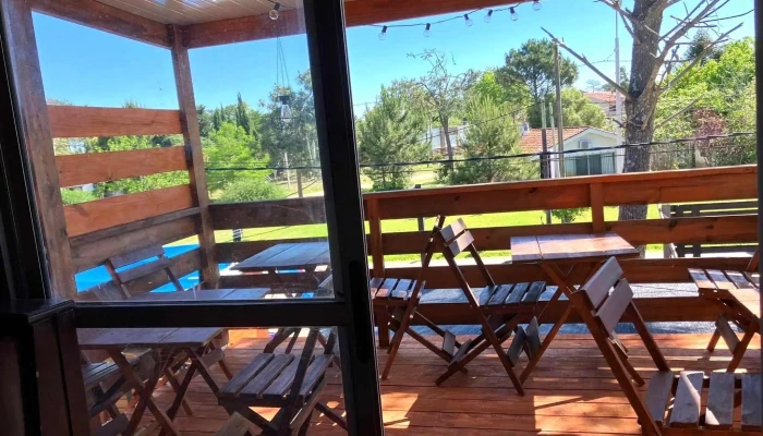 Dante Caffe Ambiente - Ciudad de la Costa