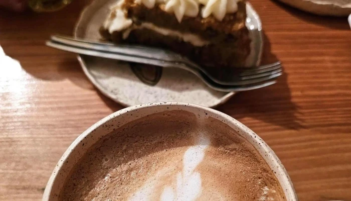 Dante Caffe Comentario 2 - Ciudad de la Costa