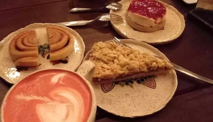 Dante Caffe Comentario 5 - Ciudad de la Costa