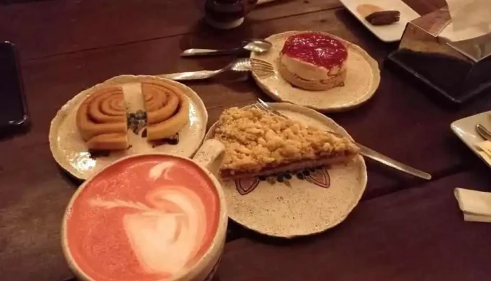 Dante Caffe Comidas Y Bebidas - Ciudad de la Costa