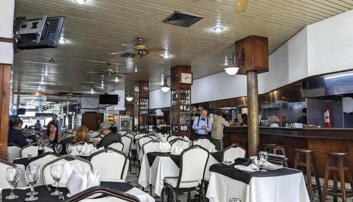 Danubio Azul -  Ambiente - Montevideo