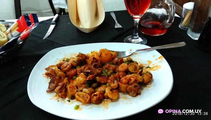 Danubio Azul -  Comida Y Bebida - Montevideo