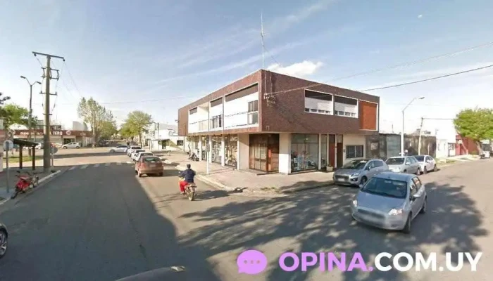 Darío W. Pons Electronica - 70002 Tarariras