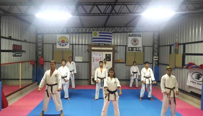 Darks Dojo -  Comentarios - Piriápolis