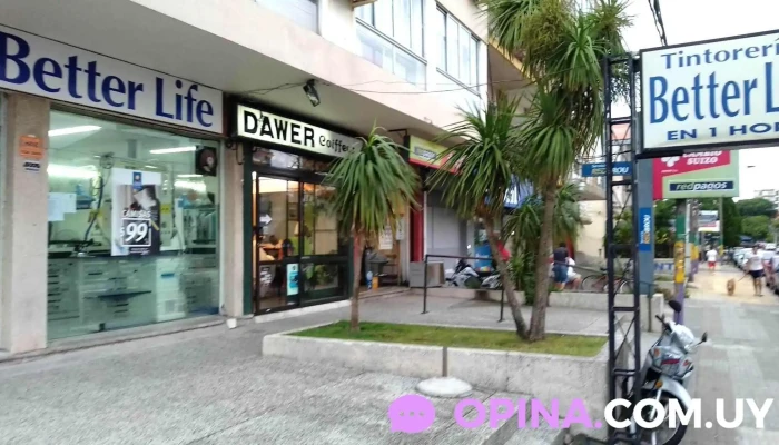 Dawer Coiffeur - 11400 Montevideo