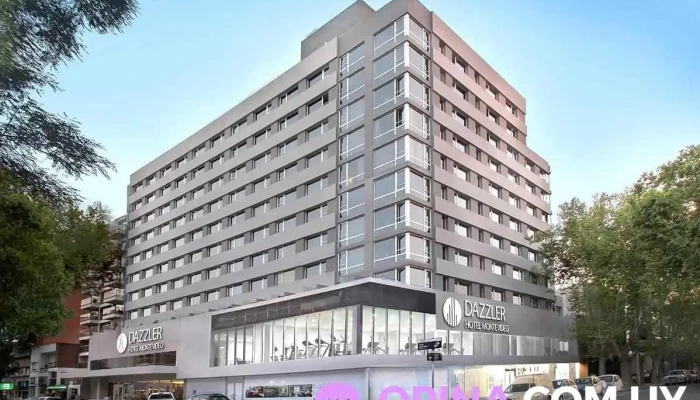 Dazzler By Wyndham Montevideo -  Catalogo - Montevideo