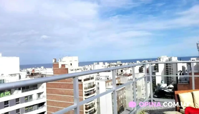 Dazzler By Wyndham -  Montevideo Exterior - Montevideo