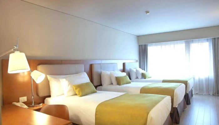 Dazzler By Wyndham -  Montevideo Habitaciones - Montevideo