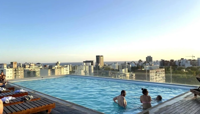 Dazzler By Wyndham -  Montevideo Servicios - Montevideo