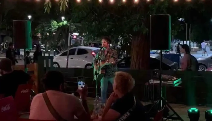 De Copas Bar -  Ambiente - Atlántida