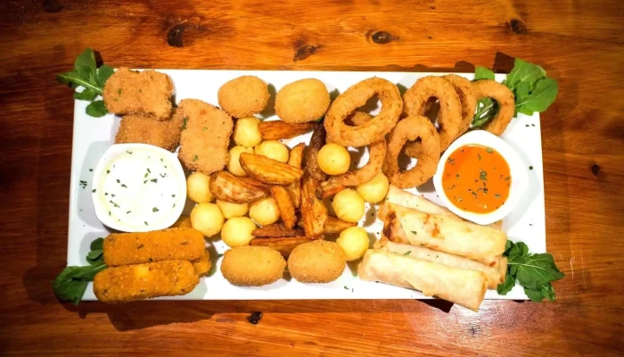 De Copas Bar -  Comidas Y Bebidas - Atlántida