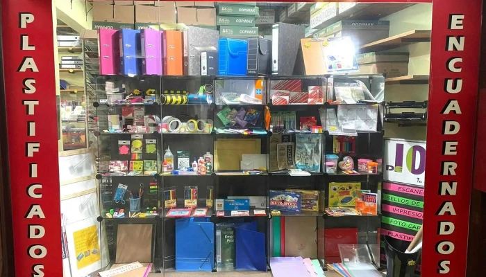 De Diez Papeleria Del Propietario - Montevideo