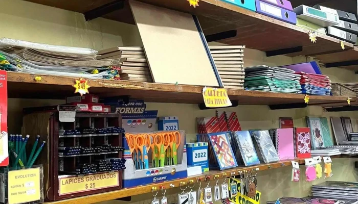 De Diez Papeleria Interior - Montevideo