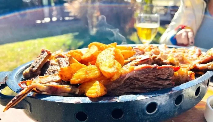 De Entre Casa -  Parrillada - Raigon