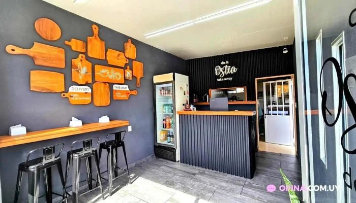 De La Ostia -  Todas - Carmelo