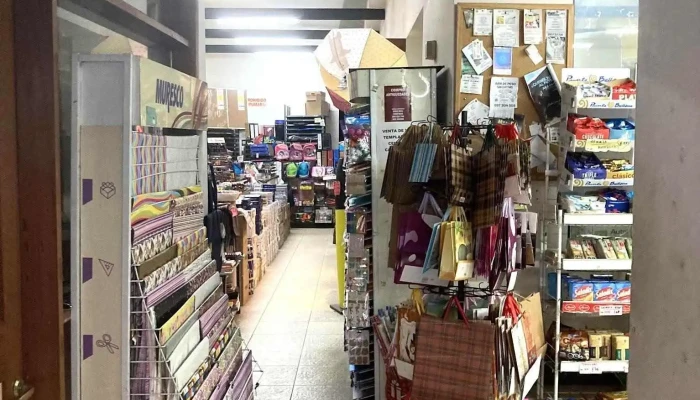 De Los Talleres -  Interior - Montevideo