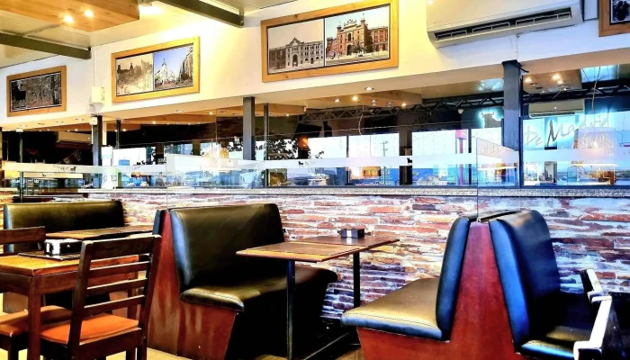 De Madrid - Ciudad De La Costa