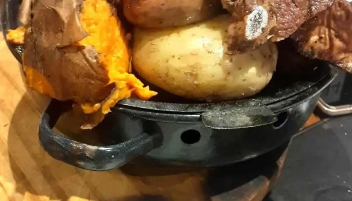 De Madrid -  Churrasco - Ciudad de la Costa