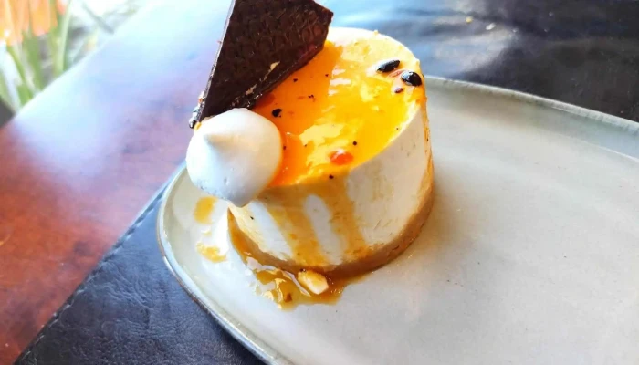 De Madrid -  Flan - Ciudad de la Costa