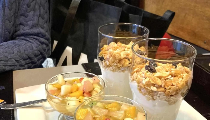 De Madrid Pando -  Comentario 4 - Pando