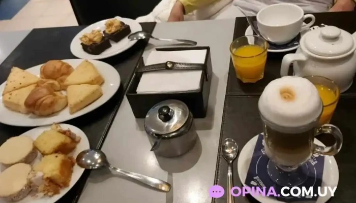 De Madrid Pando -  Comida Reconfortante - Pando