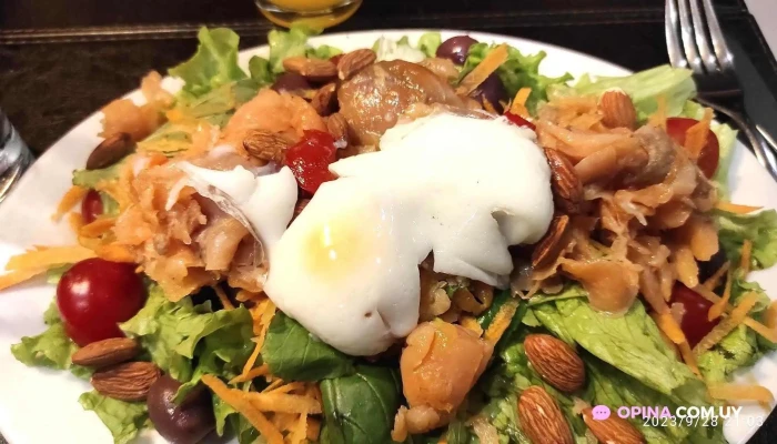 De Madrid Pando -  Comida Reconfortante - Pando