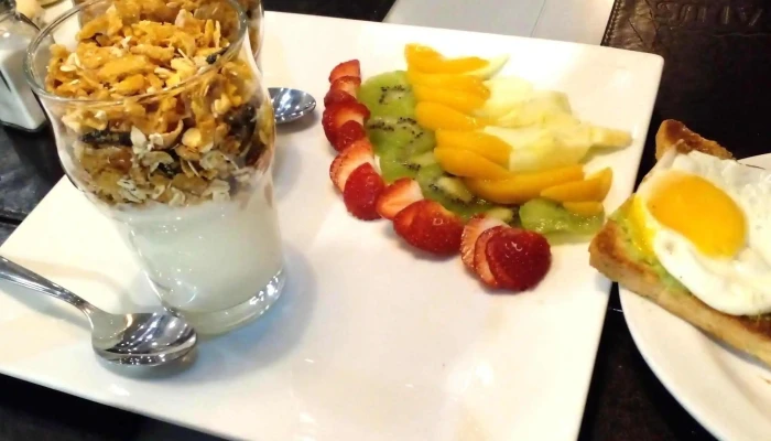 De Madrid Pando -  Comidas Y Bebidas - Pando