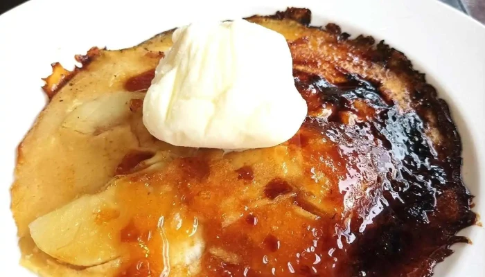 De Madrid -  Tarta Tatin - Ciudad de la Costa