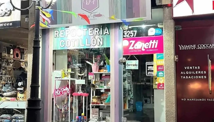 Deco Fiesta - 11300 Montevideo