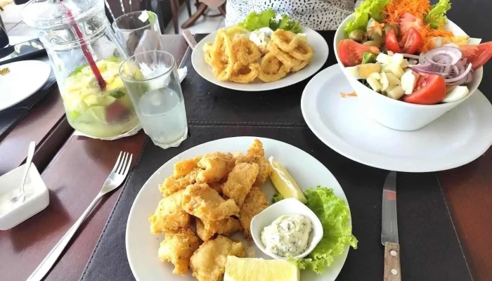 Dedos Point -  Comida Y Bebida - Punta del Este