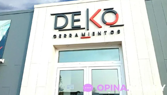 Deko Cerramientos - 20000 Maldonado