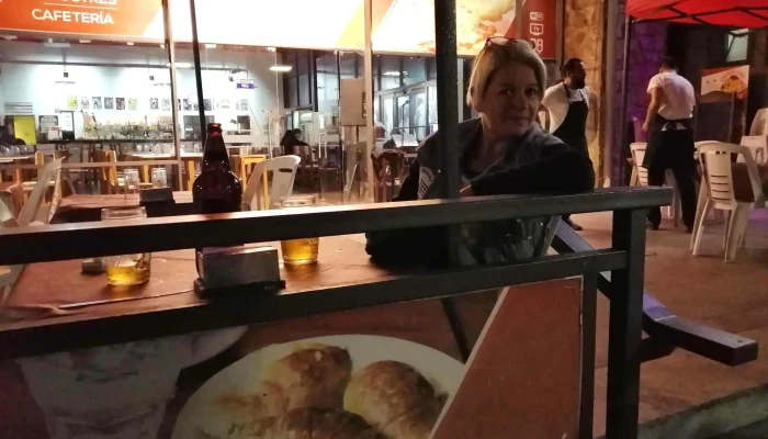 Del Centro -  Ambiente - Col. del Sacramento