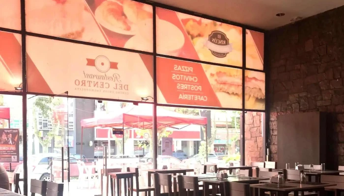 Del Centro -  Comentario 4 - Col. del Sacramento