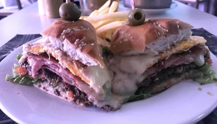 Del Centro -  Comidas Y Bebidas - Col. del Sacramento