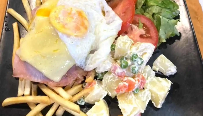 Del Centro -  Papas Fritas - Col. del Sacramento