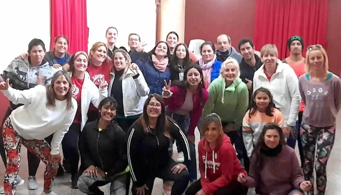 Del Este Gym -  Donde - Empalme Olmos