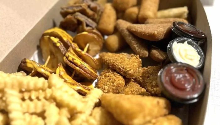 Del Forno -  Papas Fritas - Salto