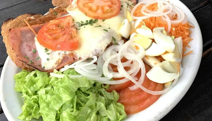 Del Forno -  Todo - Salto