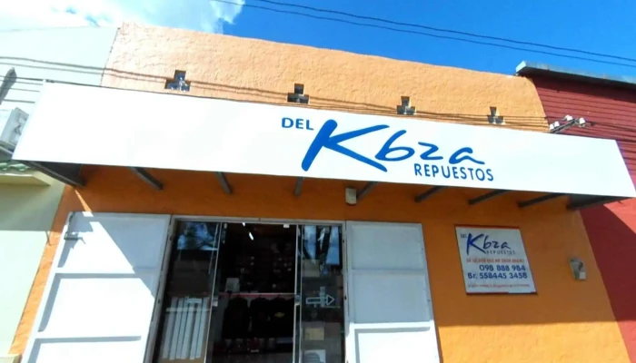 Del Kbza Repuestos - 40000 Rivera