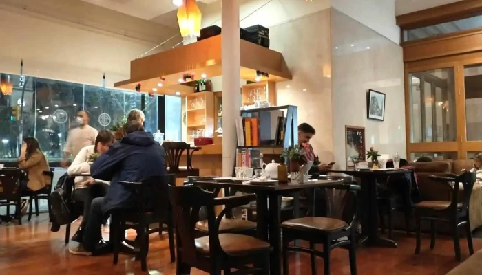 Del Teatro Cafe Ambiente - San José de Mayo