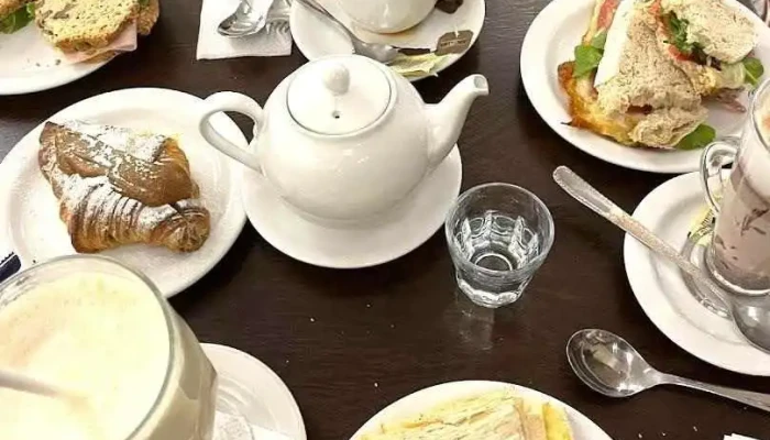 Del Teatro Cafe Cafe - San José de Mayo