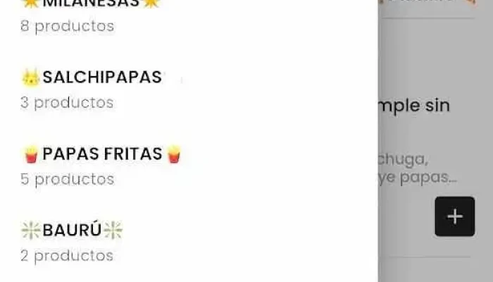 Deli 24 -  Menu - Maldonado