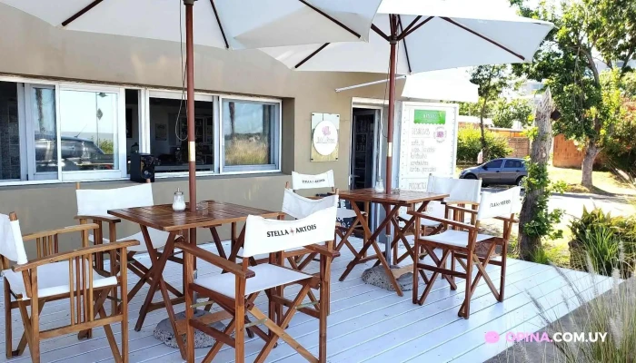 Deli De Las Rosas -  Ambiente - Col. del Sacramento