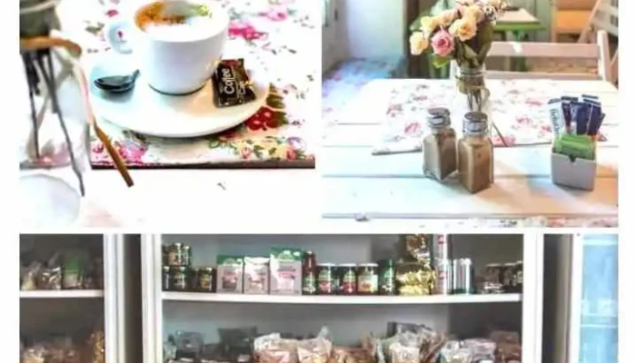 Deli De Las Rosas -  Cafe - Col. del Sacramento