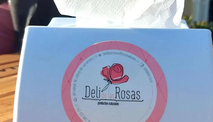 Deli De Las Rosas -  Comentario 3 - Col. del Sacramento