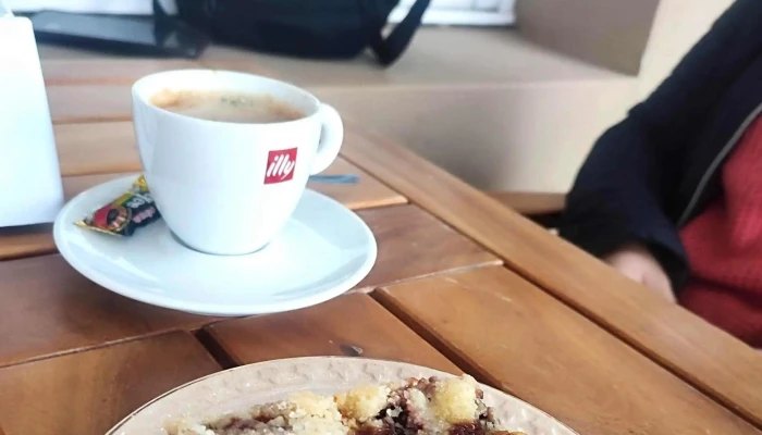 Deli De Las Rosas -  Comentario 5 - Col. del Sacramento