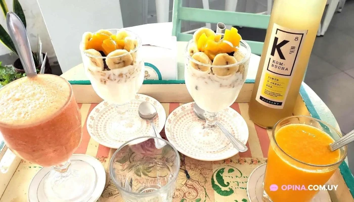 Deli De Las Rosas -  Comidas Y Bebidas - Col. del Sacramento